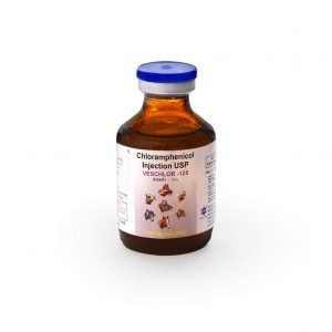 Veschlor-125, 30 ml