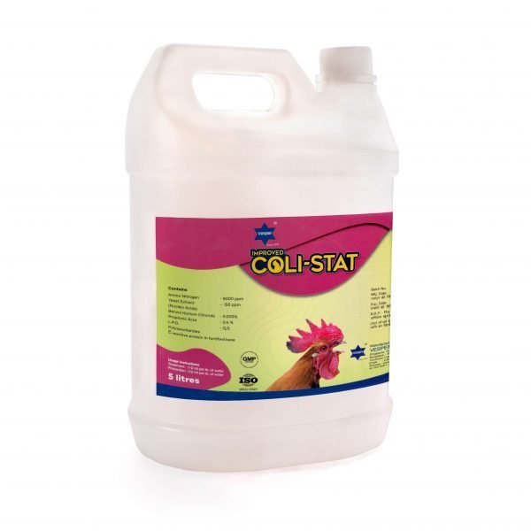 Coli-Stat 450 ml, 5 ltr - Image 2