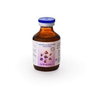 Neomycin Sulphate Injection