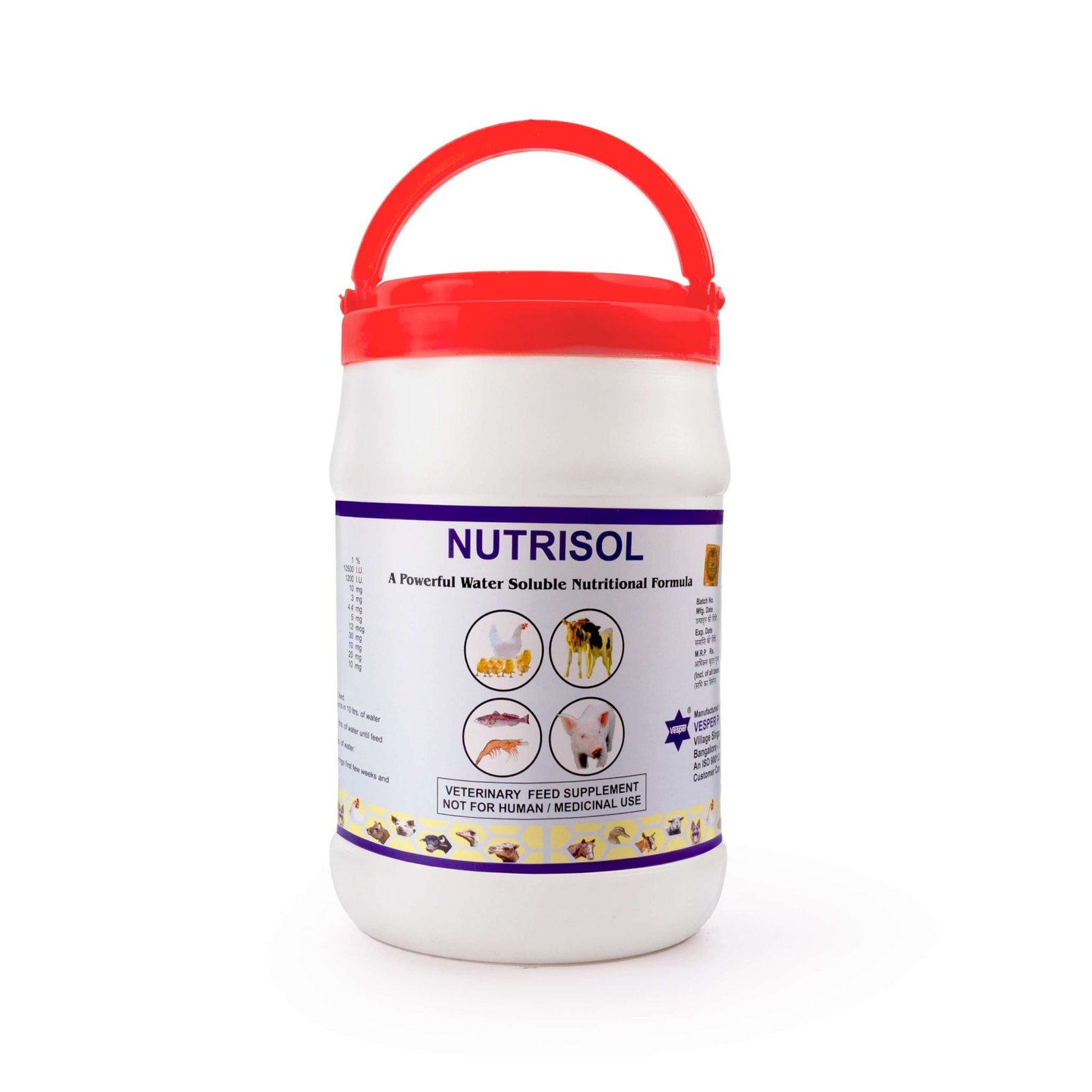 Aqua & Fisheries Vesper Online Veterinary Online Store