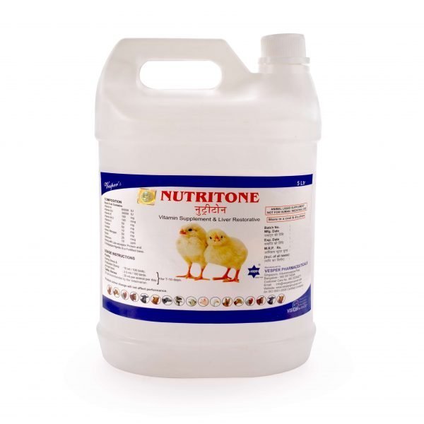 Nutritone 500 ml, 1 ltr, 5 ltr