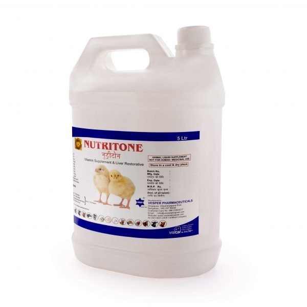Nutritone 500 ml, 1 ltr, 5 ltr - Image 2