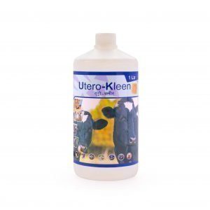 Utero-Kleen 500 ml , 1 ltr