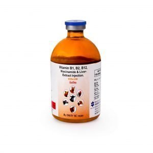 Ves-Liv Injection 100 ml